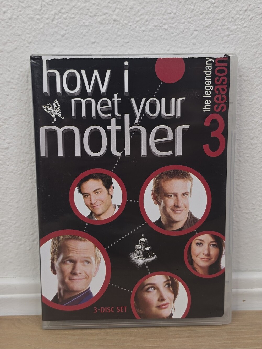 How I Met Your Mother Seasons 1 - 3 DVDs - Picture 10 of 13